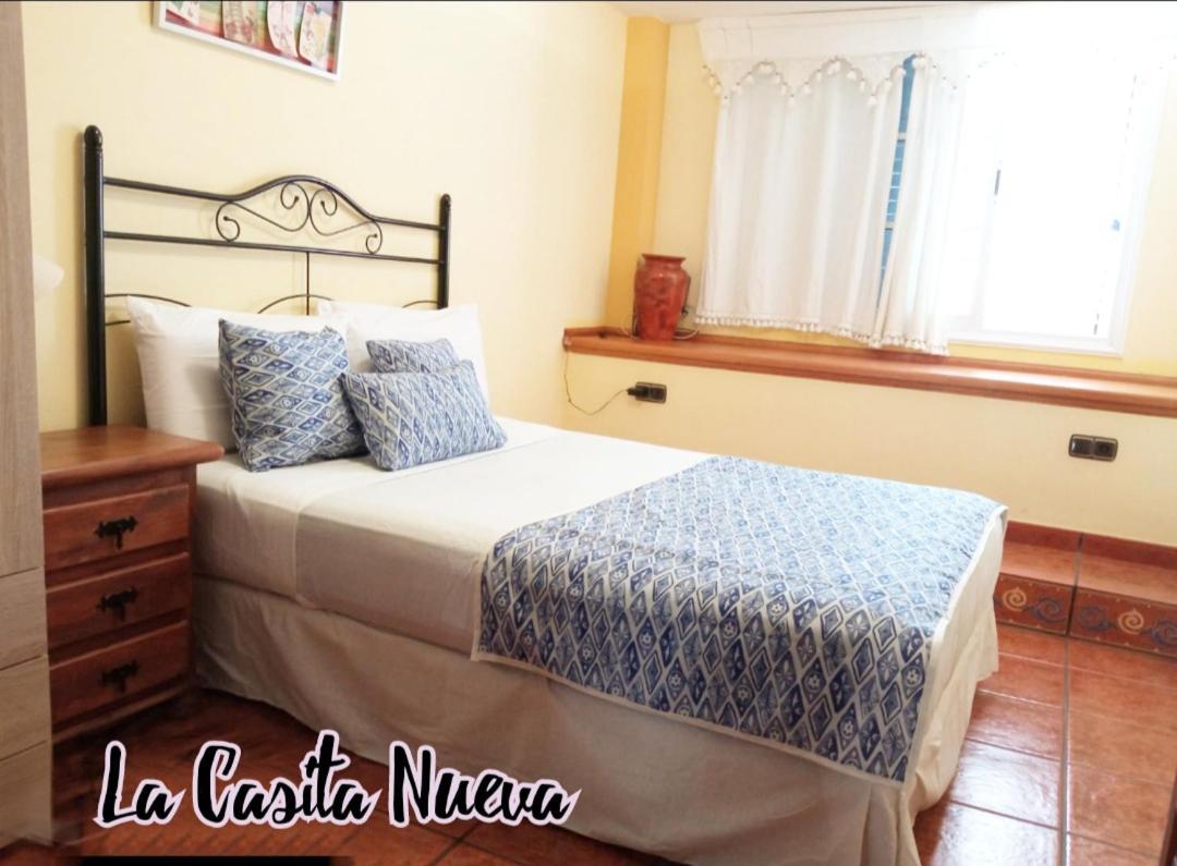 La Casita Nueva Daire El Socorro Dış mekan fotoğraf
