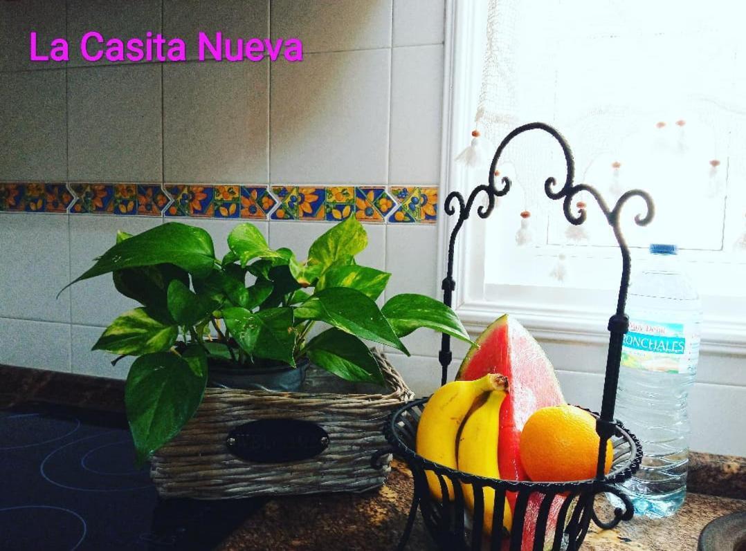 La Casita Nueva Daire El Socorro Dış mekan fotoğraf