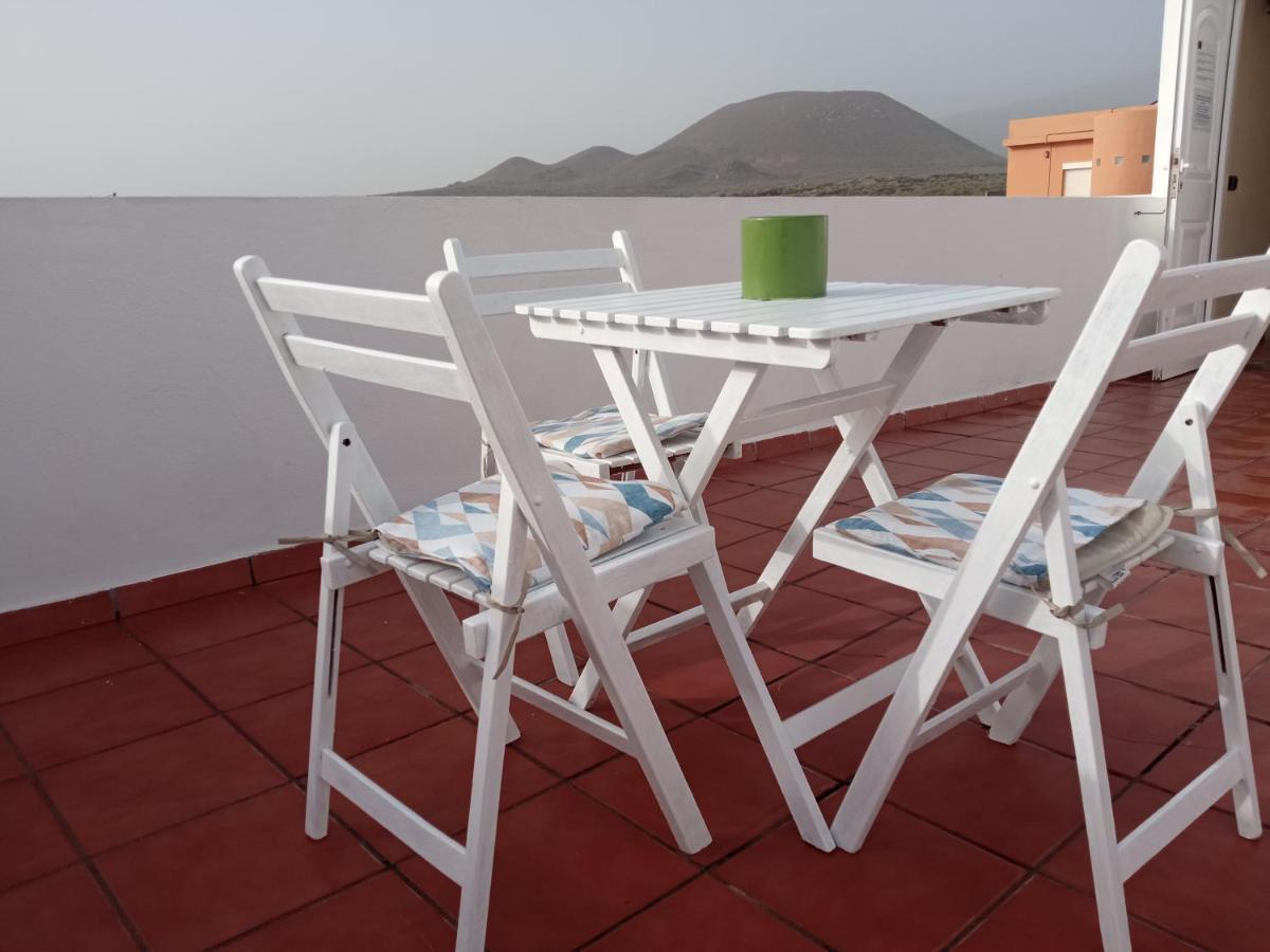 La Casita Nueva Daire El Socorro Dış mekan fotoğraf