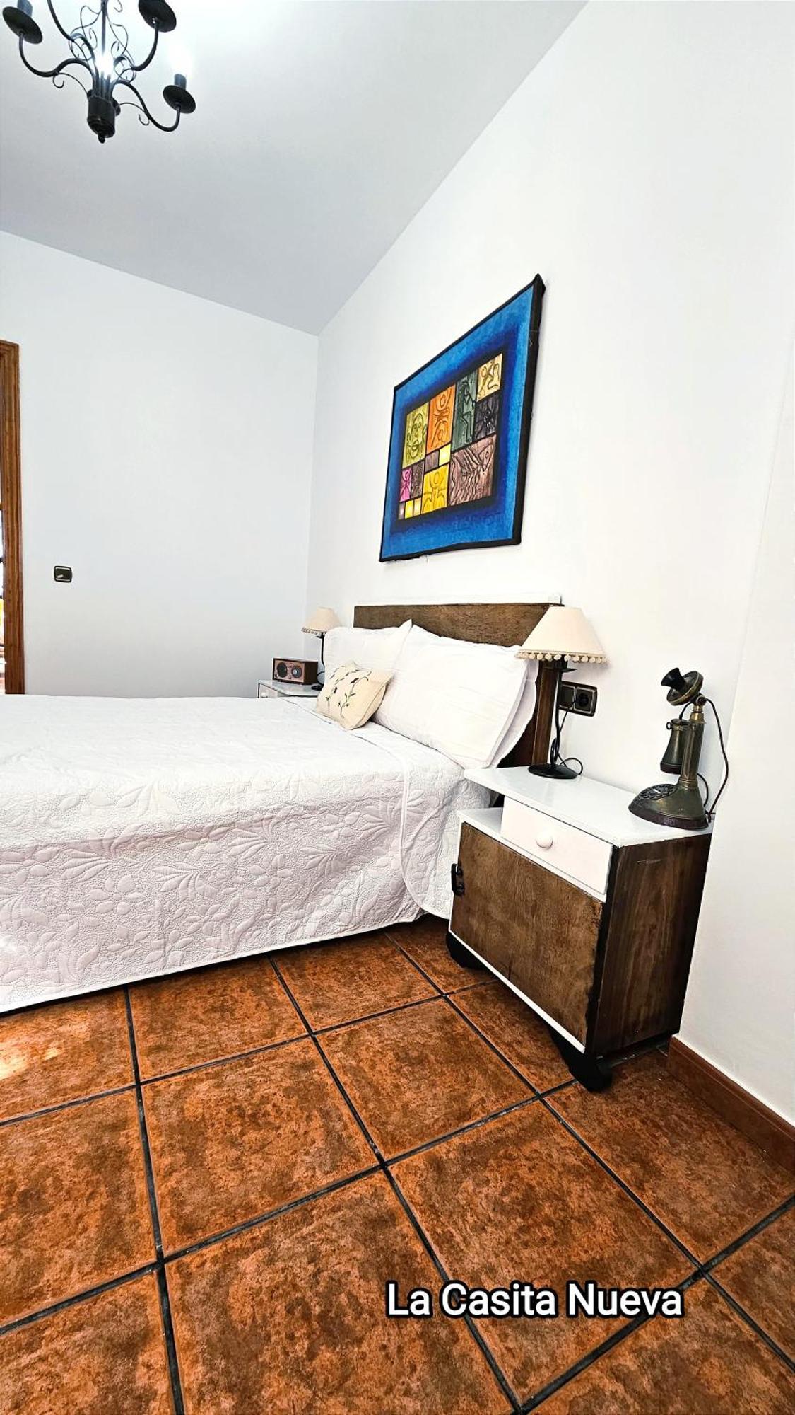 La Casita Nueva Daire El Socorro Dış mekan fotoğraf