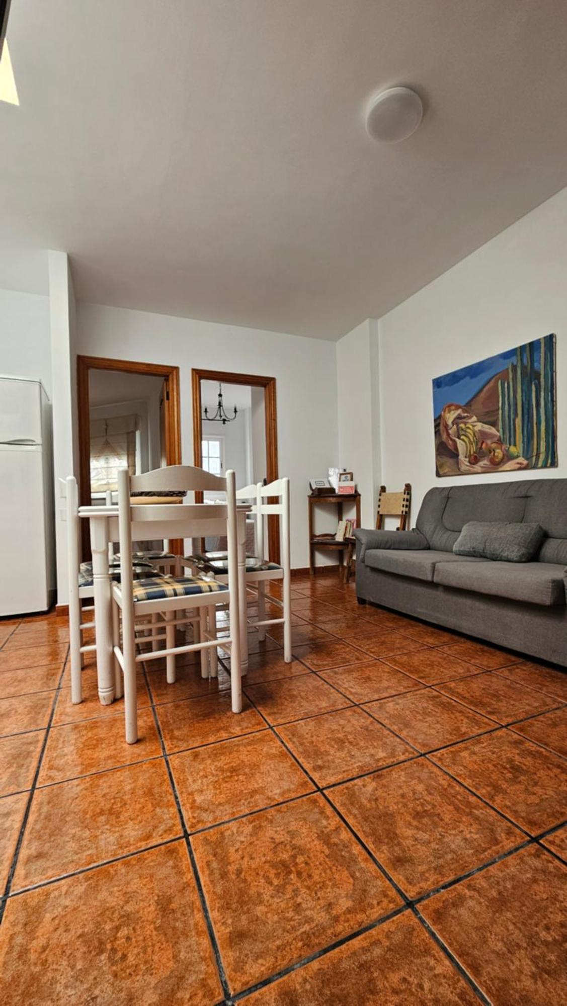 La Casita Nueva Daire El Socorro Dış mekan fotoğraf