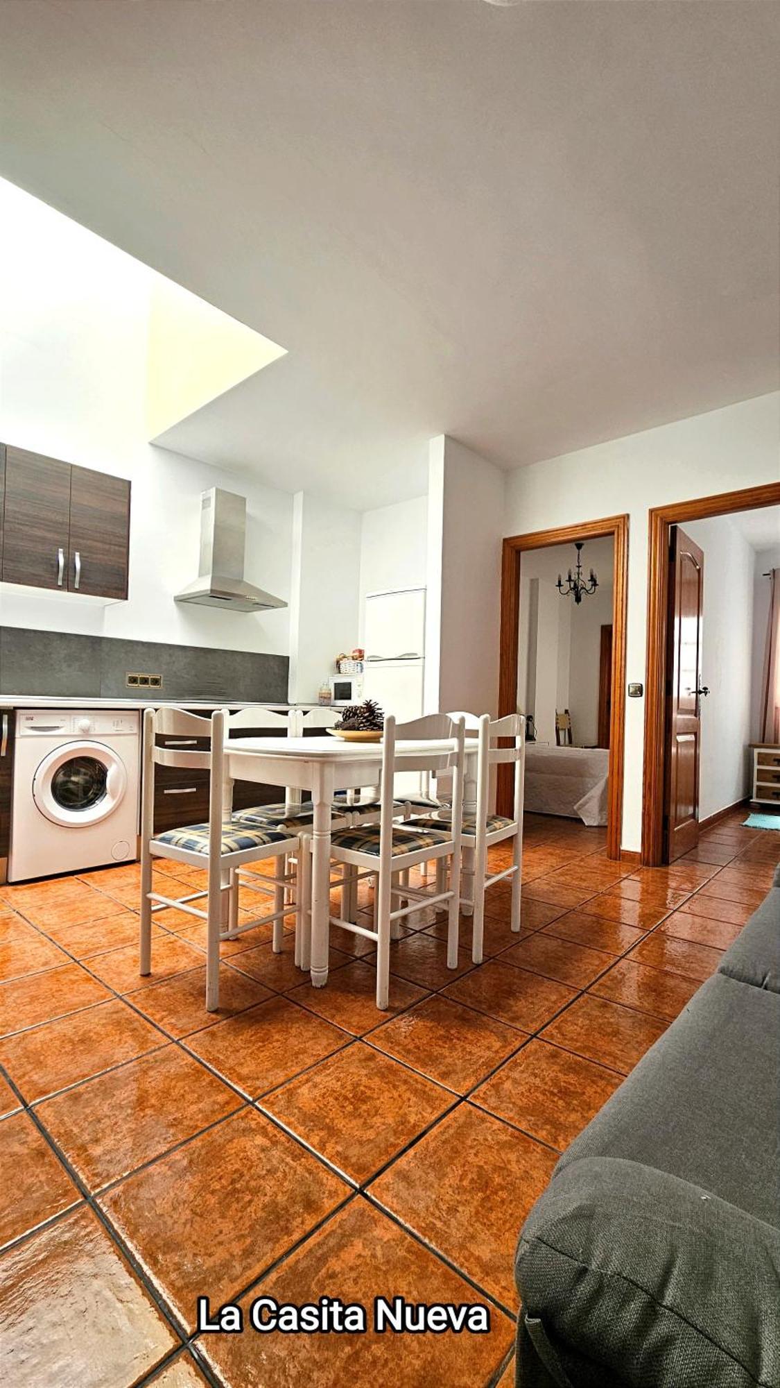 La Casita Nueva Daire El Socorro Dış mekan fotoğraf