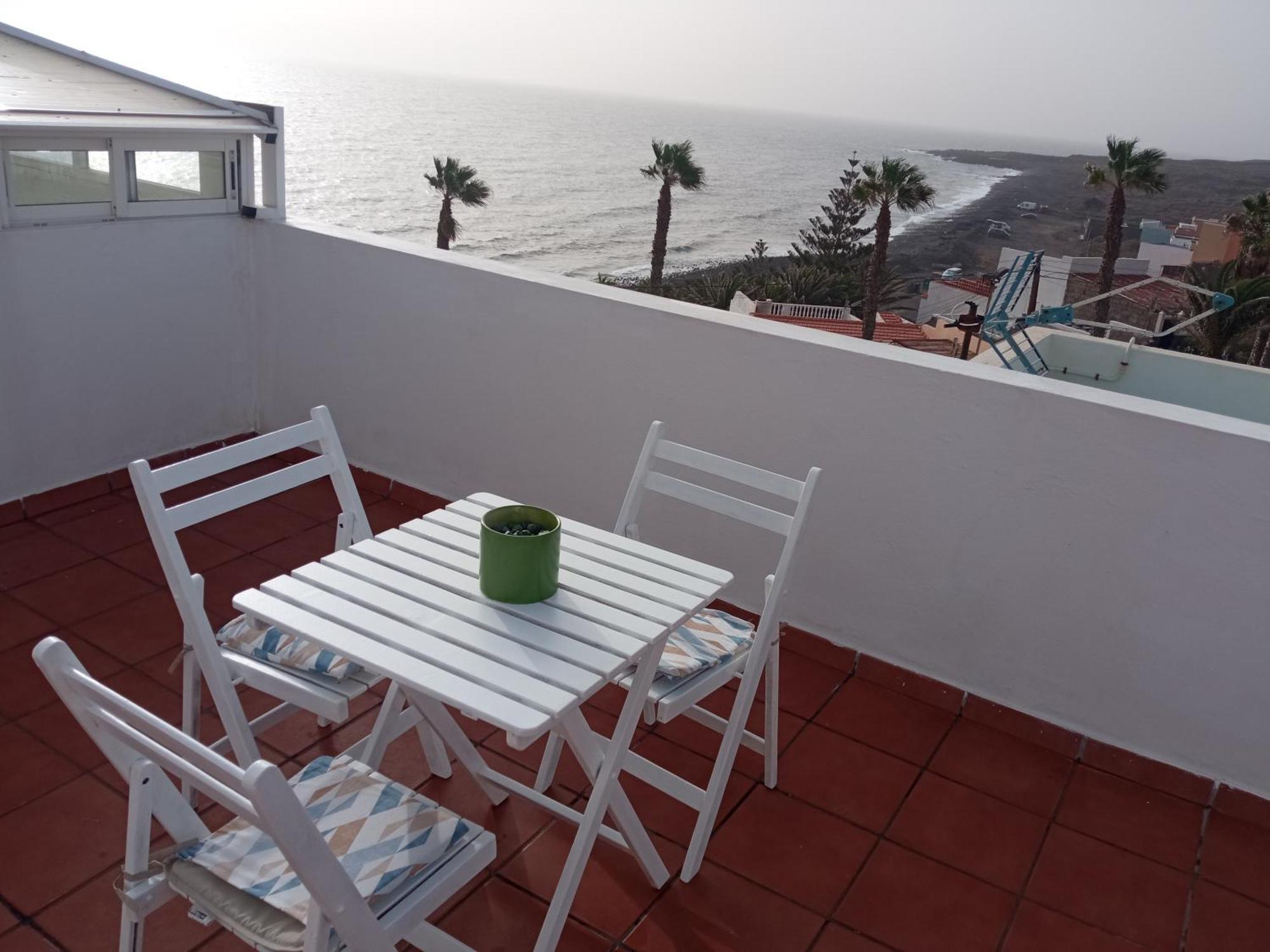 La Casita Nueva Daire El Socorro Dış mekan fotoğraf