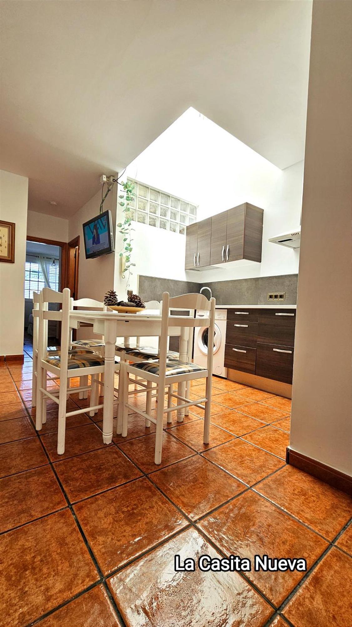 La Casita Nueva Daire El Socorro Dış mekan fotoğraf