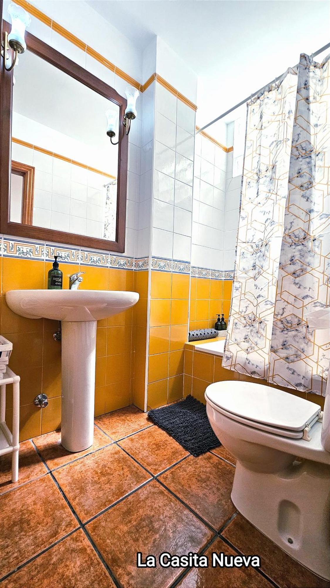 La Casita Nueva Daire El Socorro Dış mekan fotoğraf