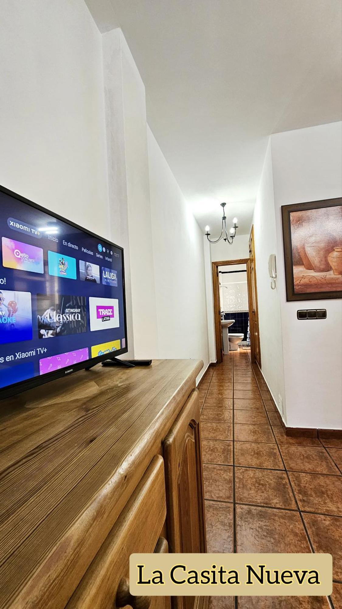 La Casita Nueva Daire El Socorro Dış mekan fotoğraf
