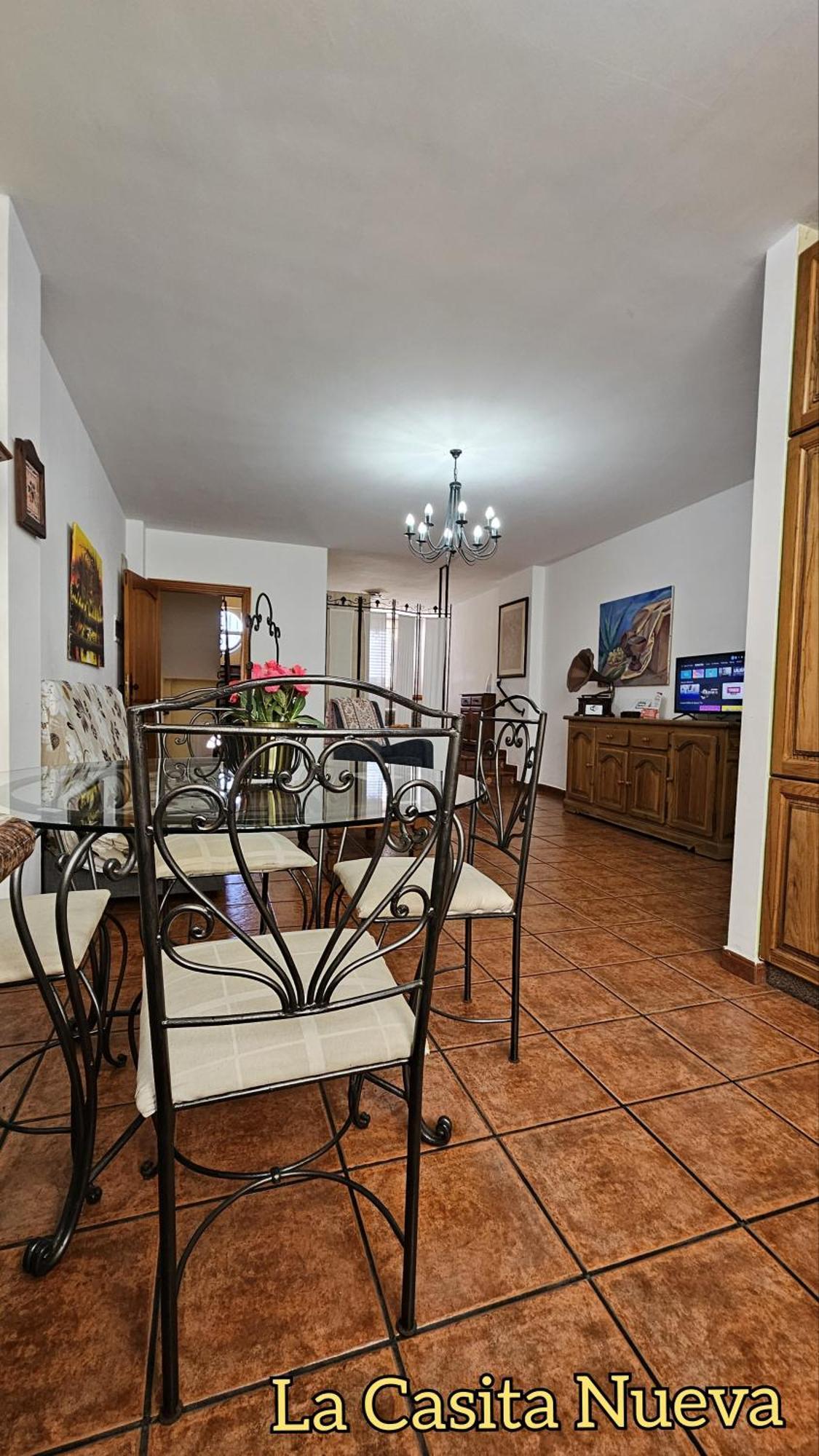 La Casita Nueva Daire El Socorro Dış mekan fotoğraf