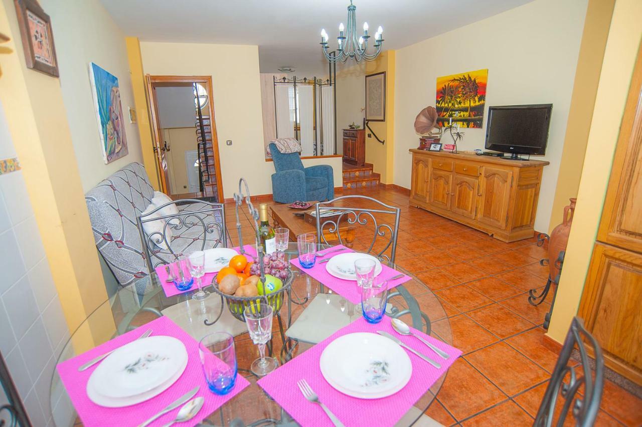 La Casita Nueva Daire El Socorro Dış mekan fotoğraf