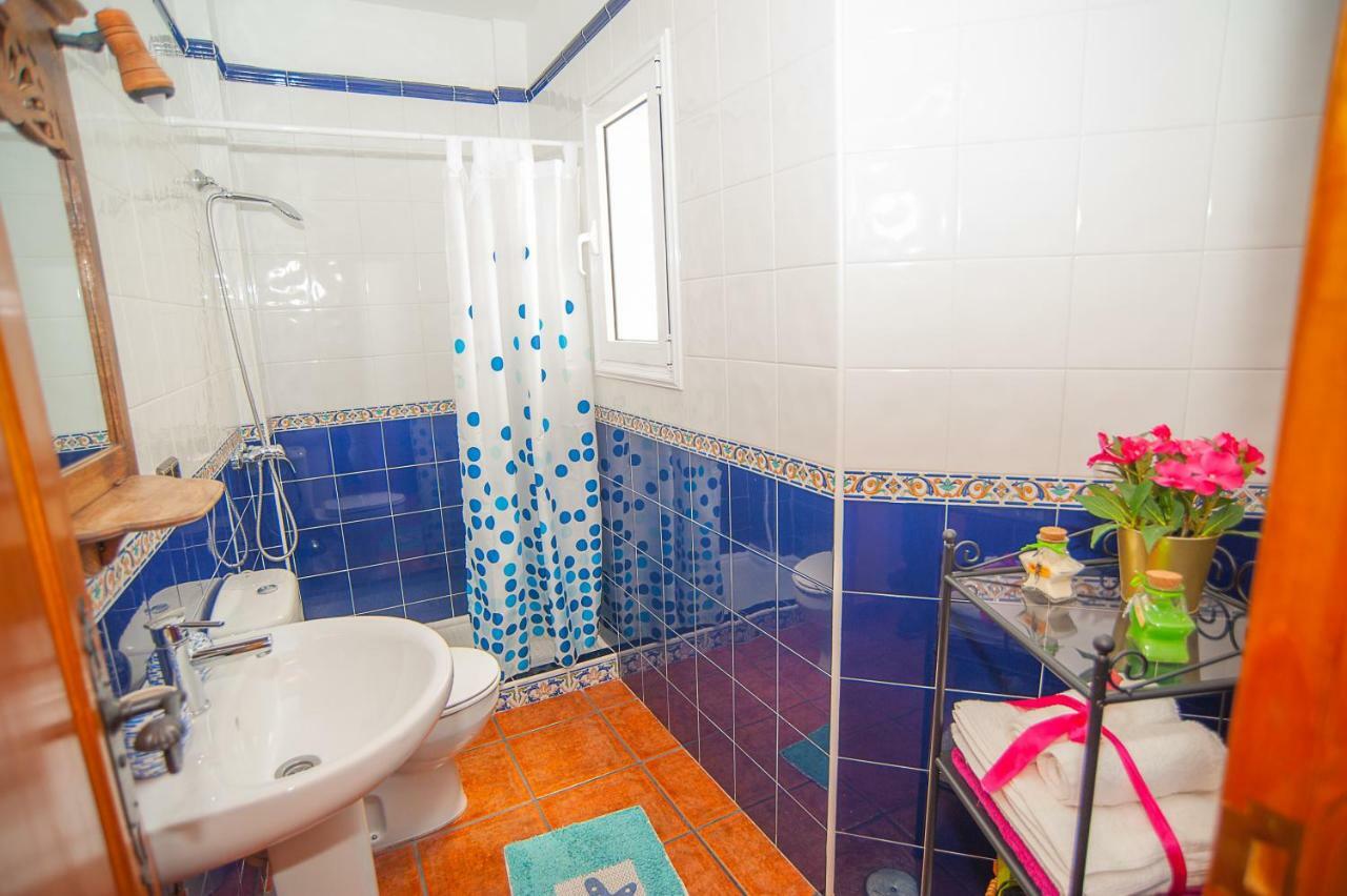 La Casita Nueva Daire El Socorro Dış mekan fotoğraf
