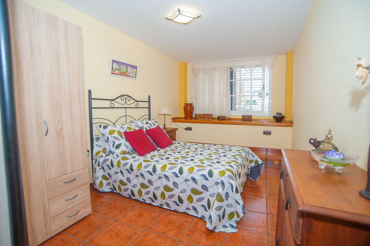 La Casita Nueva Daire El Socorro Dış mekan fotoğraf