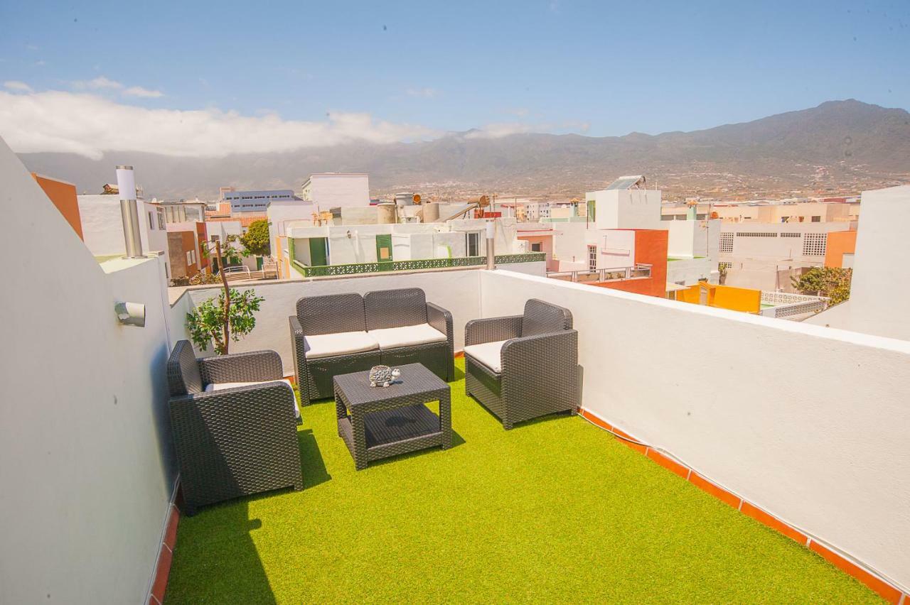 La Casita Nueva Daire El Socorro Dış mekan fotoğraf