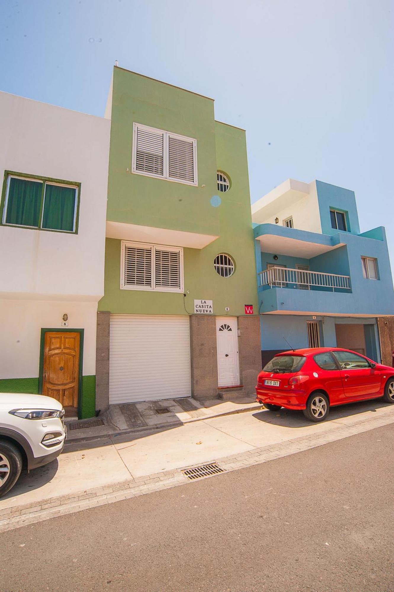 La Casita Nueva Daire El Socorro Dış mekan fotoğraf