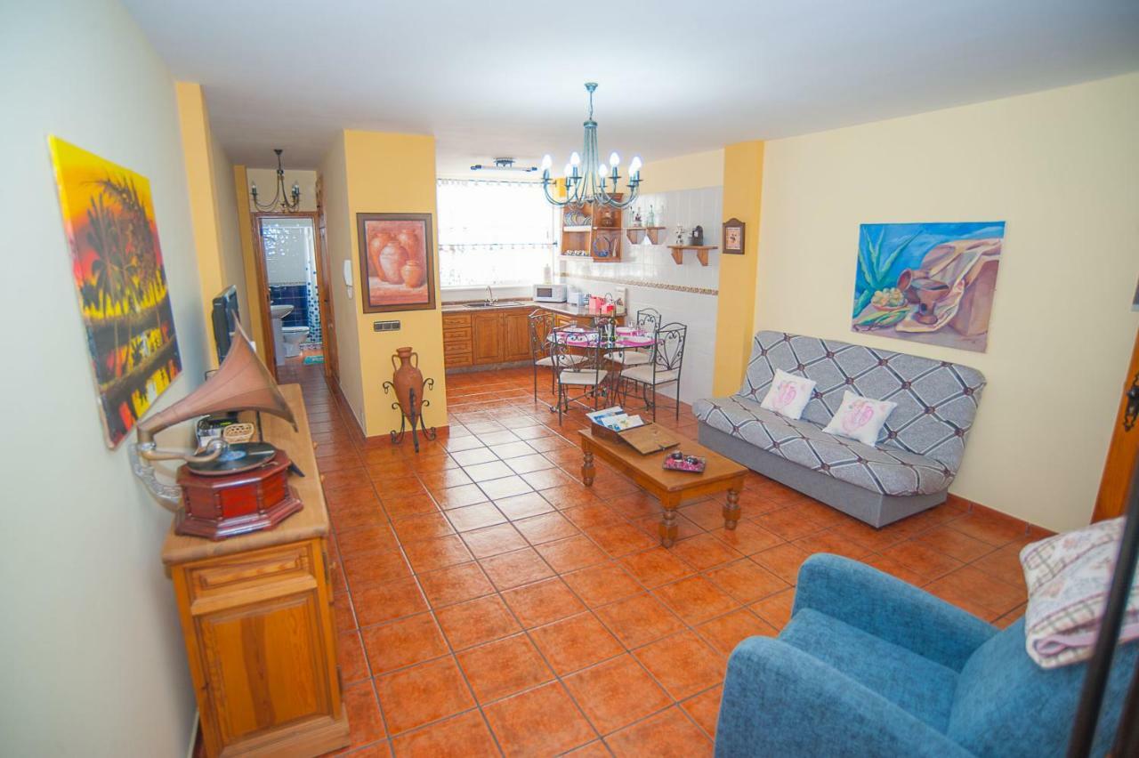 La Casita Nueva Daire El Socorro Dış mekan fotoğraf